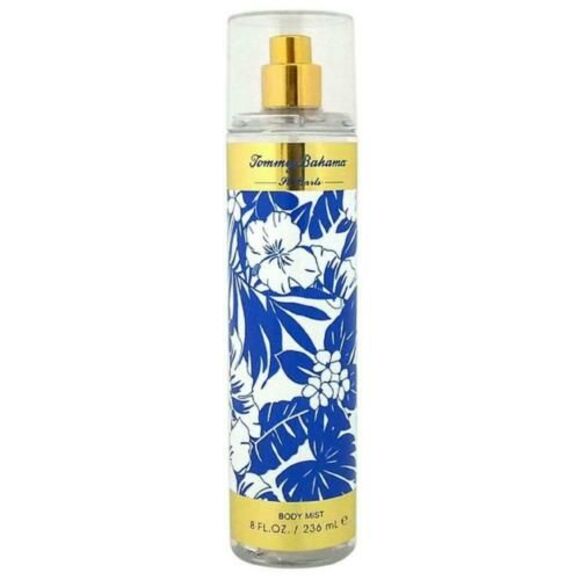Tommy Bahama Toset Sail St.barts Body Mist Spray 8.0oz - Picture 1 of 1